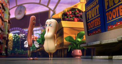 Seth Rogen And Evan Goldberg On ‘sausage Party ’ Their R Rated Animated