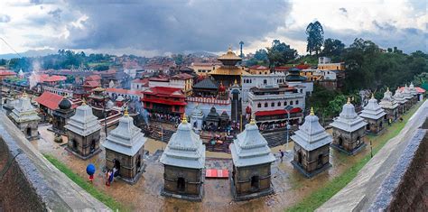 Pashupatinath Temple Nepal Dreamway Destinations Blog