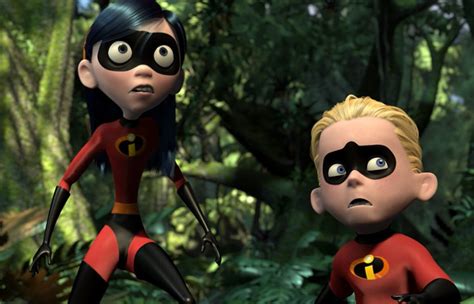 In The Movie The Incredibles Violet Is Named After