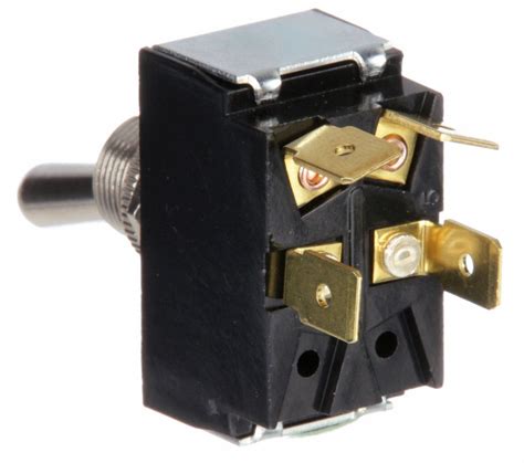 carling technologies toggle switch number  connections  switch function circuit
