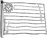 Uruguay Flag Etc Clipart Medium Large sketch template