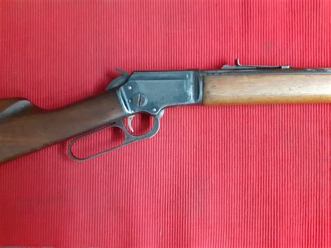 Marlin Golden 39a Mountie Lever Action 22 Rifles For Sale