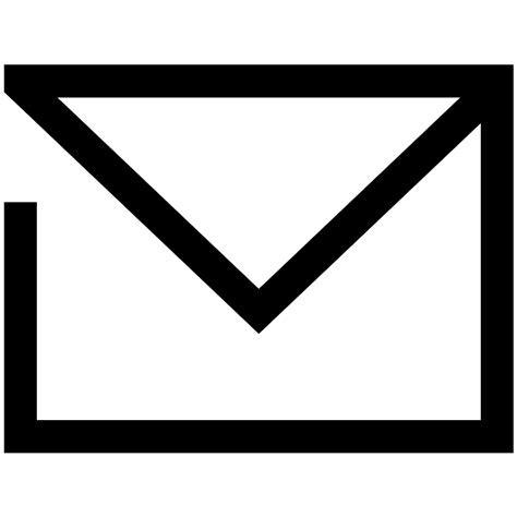 email envelope gmail vector svg icon svg repo