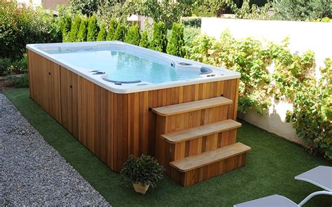 swim spa installation ideas bradys pool spa