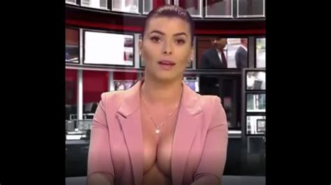 Awesome Tv Anchors In Other News Sexy Tv Reporters And