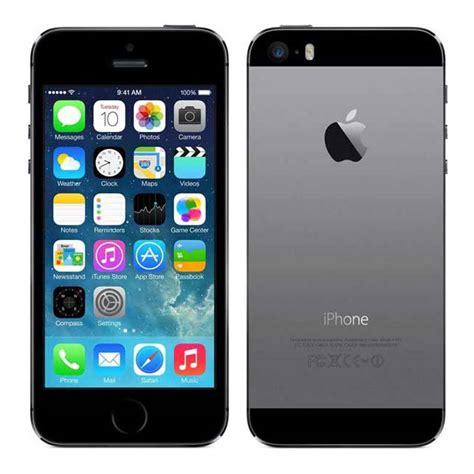 New Apple Iphone 5s Boost Mobile Prepaid Service Cdma