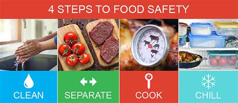 food safety month commissaries reinforce customers awareness  foodborne illnesses joint