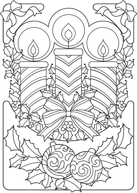 holiday coloring book adultcoloringbookz