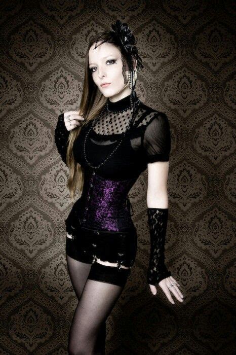 pin on gothic glamour