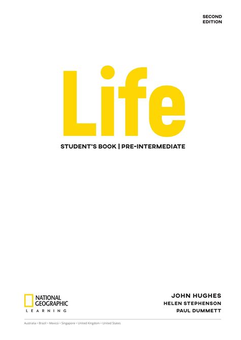 life  edition pre intermediate sample  eli publishing issuu