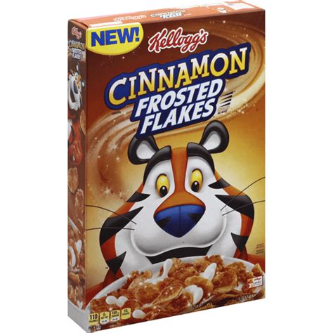 frosted flakes cereal cinnamon cereal remke markets