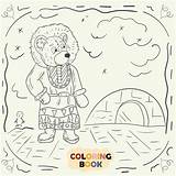 Eskimo Contour Vecteezy sketch template