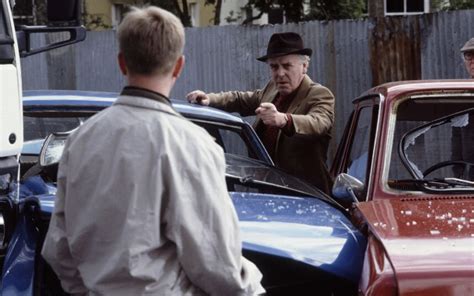 minder cars in pictures a tribute to george cole