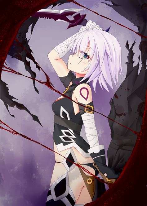 image jack the ripper fate grand order and fate series apocrypha