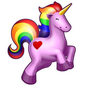 lets preach rainbows  unicorns   kids  ephesus school