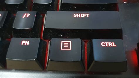 click  keyboard windows