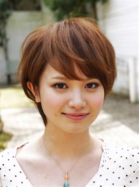 pictures of cute japanese hairstyle with bangs