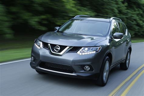nissan rogue review ratings specs prices    car
