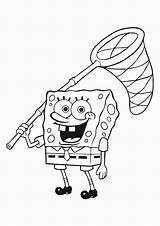 Spongebob Schwammkopf Malvorlage sketch template