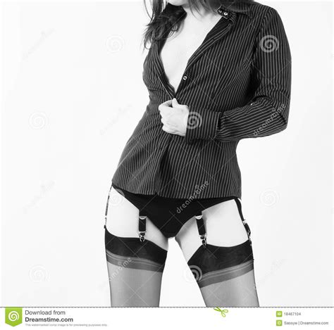 Strip Tease Stock Images Image 18467104