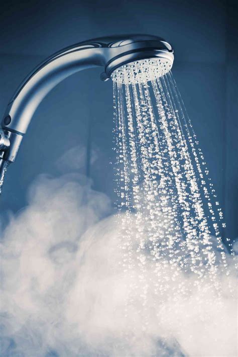 fix hot water problems   shower