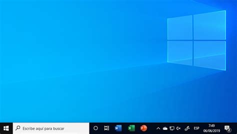 Cómo Usar La Barra De Tareas En Windows 10