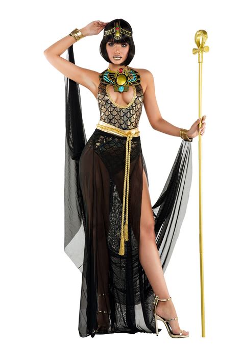 women s sexy cleo costume … egyptian costume in 2019…