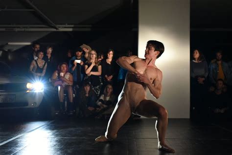 trans performance artist fights an invisible oppressor