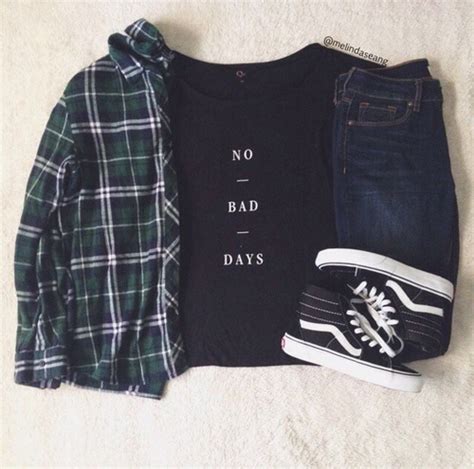 love vans girl cute tumblr fashion white style hipster indie black grunge outfit flannel