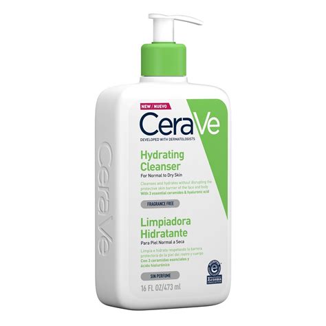 buy cerave hydrating normal  dry skin ml   desertcartuae
