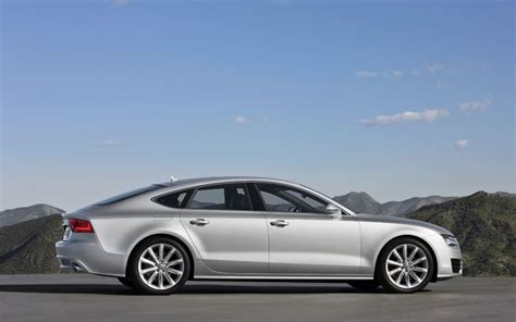 2011 Audi A7 Sportback Official Details And Photos Autoevolution