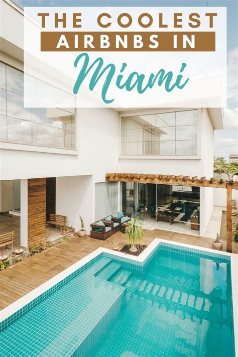 airbnb stays  miami florida  travel  die