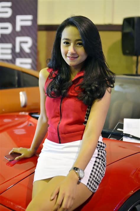 hottest models from hot import nights surabaya 2016 the coverage automotive