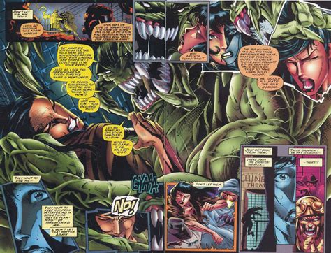 Hulk 2099 Issue 9 Read Hulk 2099 Issue 9 Comic Online In High Quality