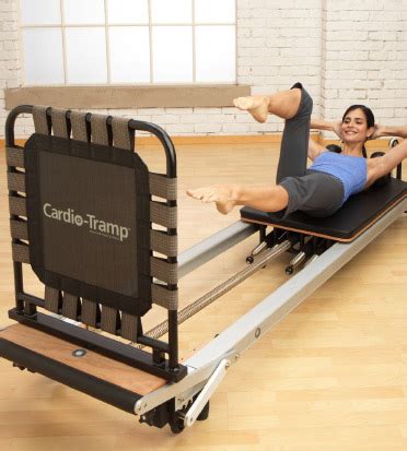 apparatus cardio trampoline body  balance pilates reformer yoga williston park ny