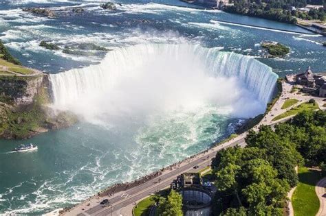 Las Cataratas Del Niagara ¿dónde Están