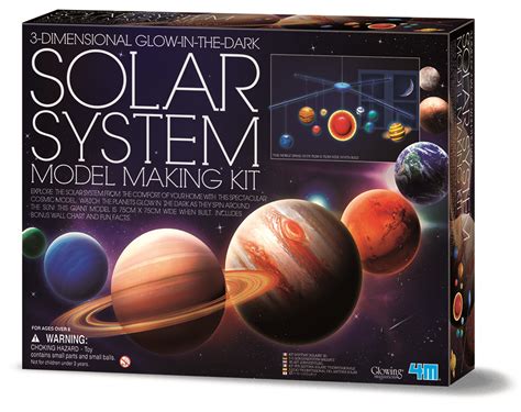 solar system model making kit  jc  educational resources