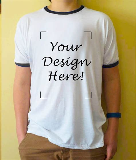custom design  shirt    style tshirt white