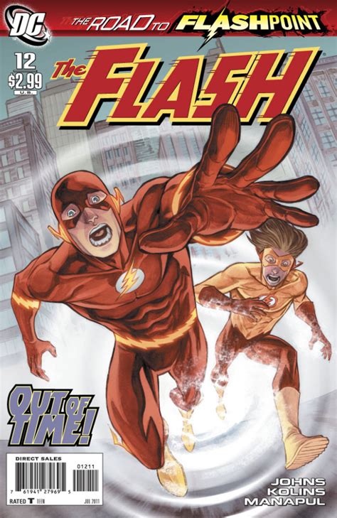 the flash vol 3 12 dc database fandom