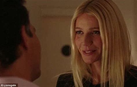 Gwyneth Paltrow Admits She Was Embarrassed While Stripping To