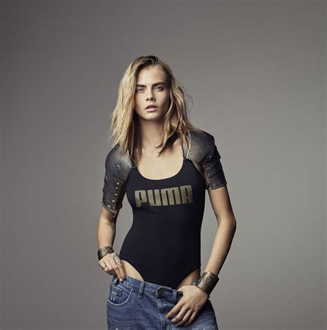 cara delevingne s perfect sideboob for puma the fappening 2014 2019 celebrity photo leaks