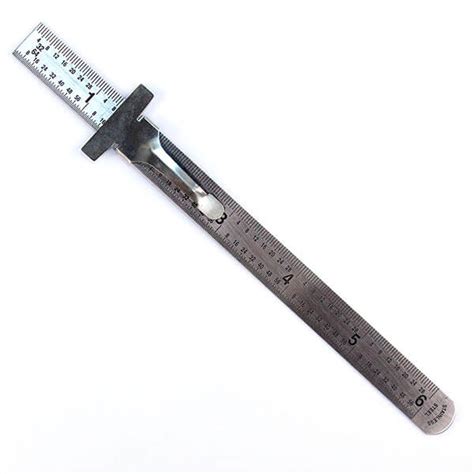 stainless steel ruler  clip