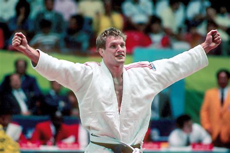 double olympic judo gold medallist jailed for five years