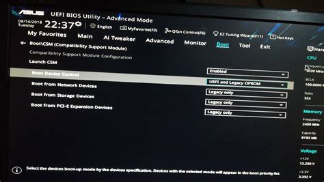 boot motherboard uefi doesnt detect  ssd drive super user