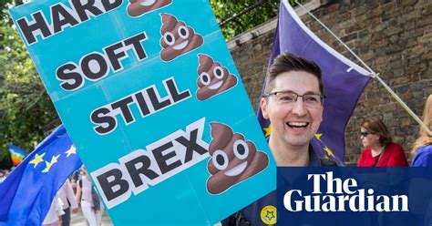 Anti Brexit People S Vote March In London In Pictures Politics