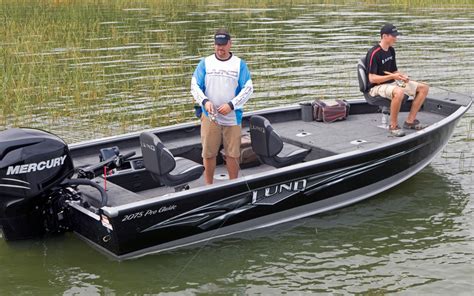 lund  pro guide prices specs reviews  sales information itboat