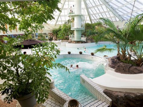 center parcs zandvoort bei amsterdam alle infos im ueberblick mit karte