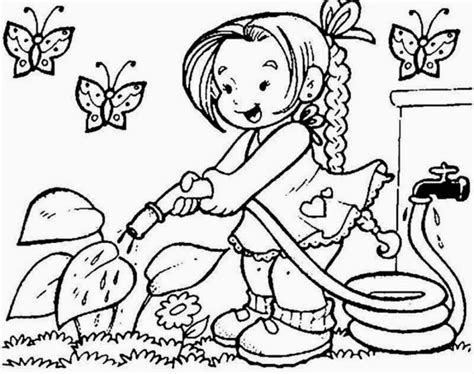 water plants coloring pages coloring book  coloring pages