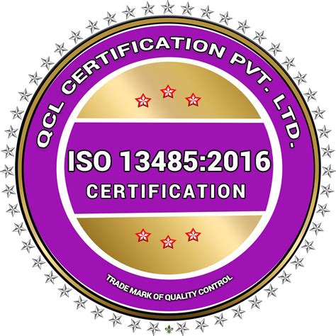 iso  certification services  badarpur border  delhi qcl certification private