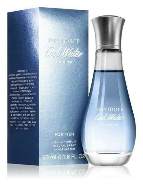 cool water parfum   davidoff perfume   fragrance  women